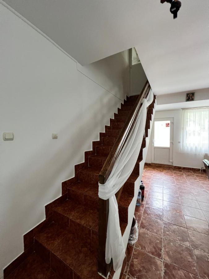 Casuta De Langa Padure Hotel Felsőmoécs Kültér fotó