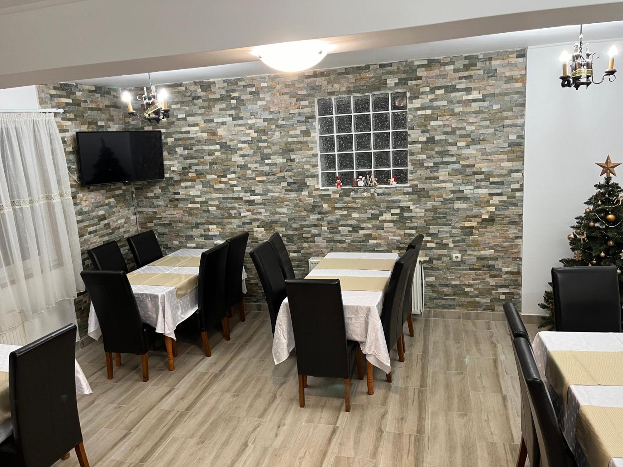 Casuta De Langa Padure Hotel Felsőmoécs Kültér fotó