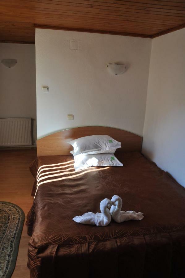 Casuta De Langa Padure Hotel Felsőmoécs Kültér fotó